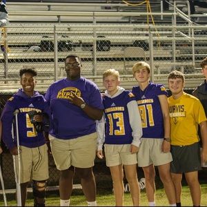 Meet your Posher, Wade